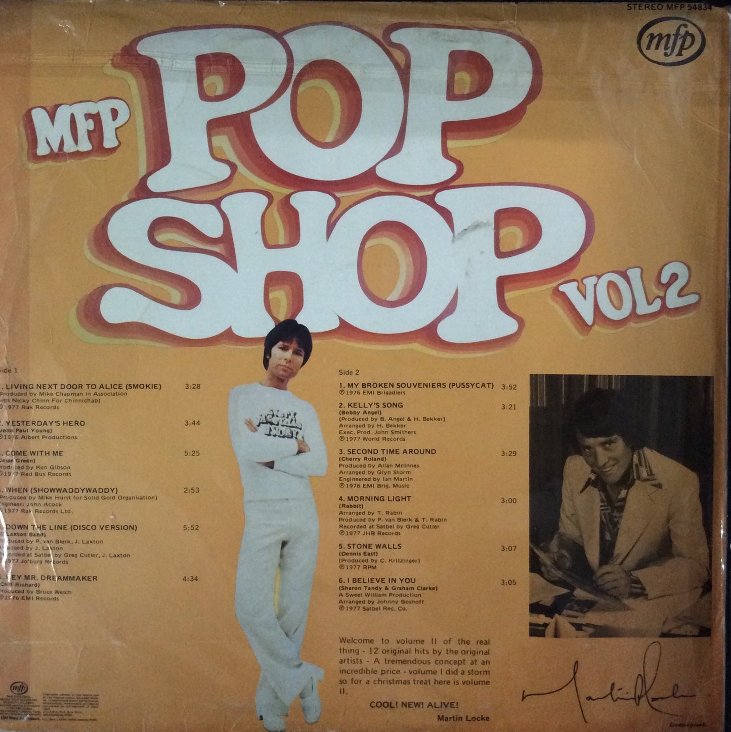 Pop Shop - Vol.2