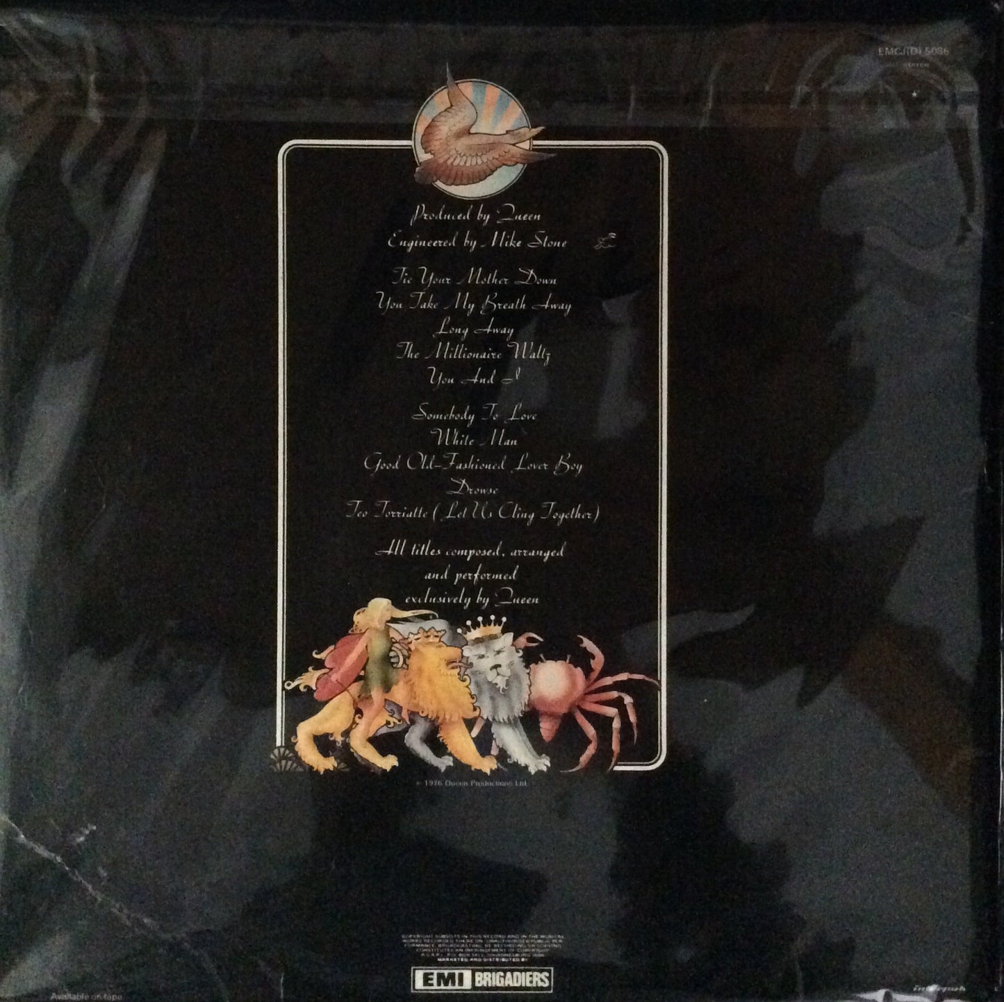 Queen - A Day At The Races
