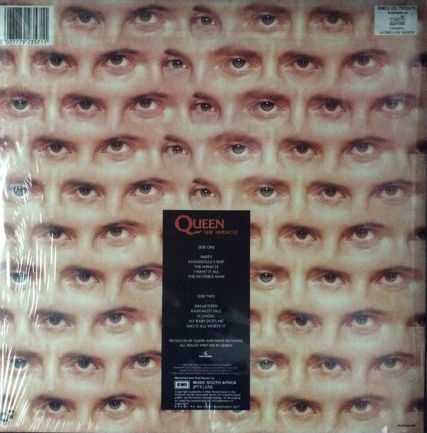 Queen - The Miracle