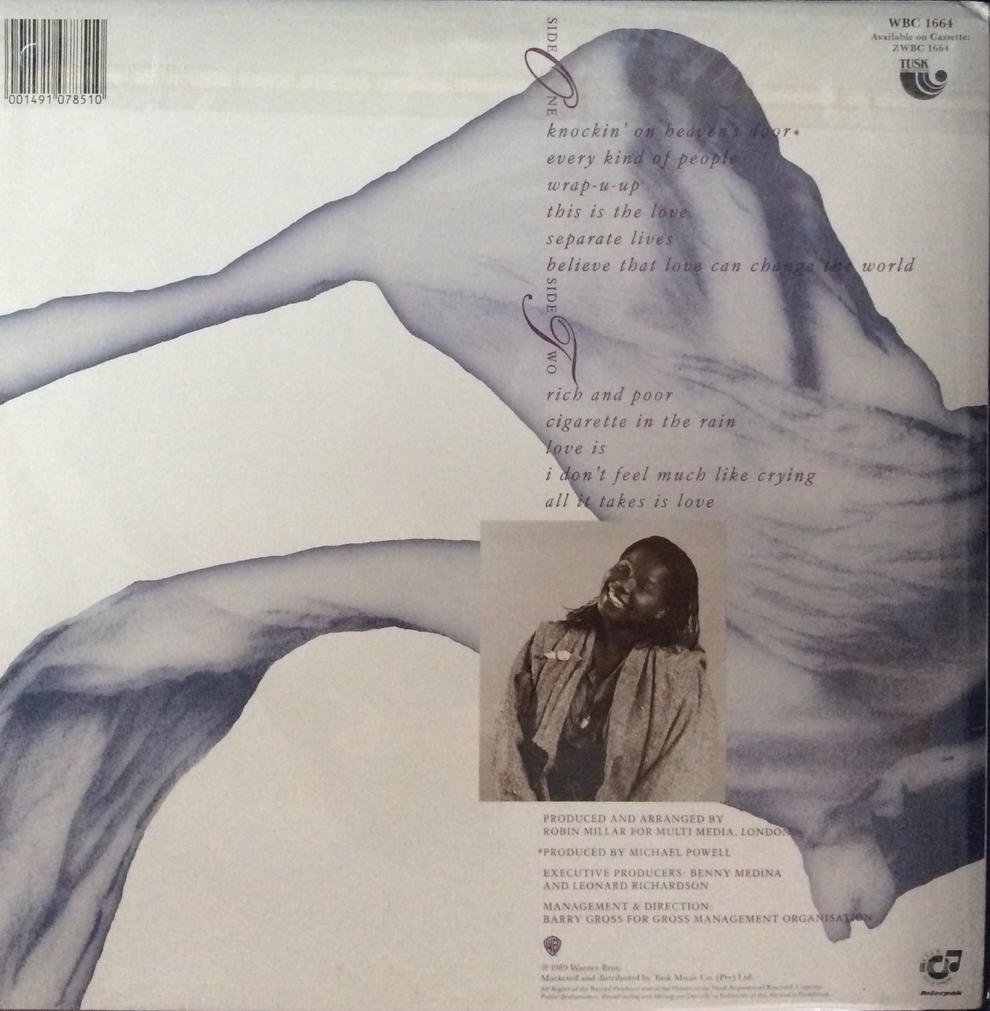 Randy Crawford - Rich And Poor