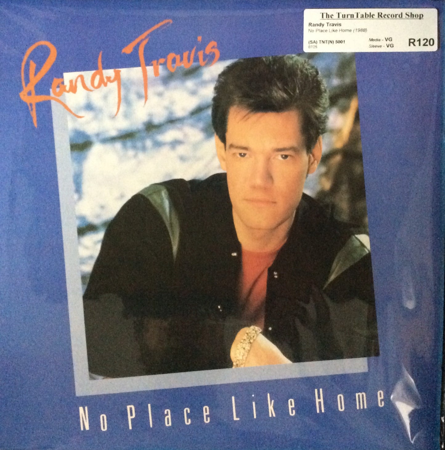 Randy Travis - No Place Like Home