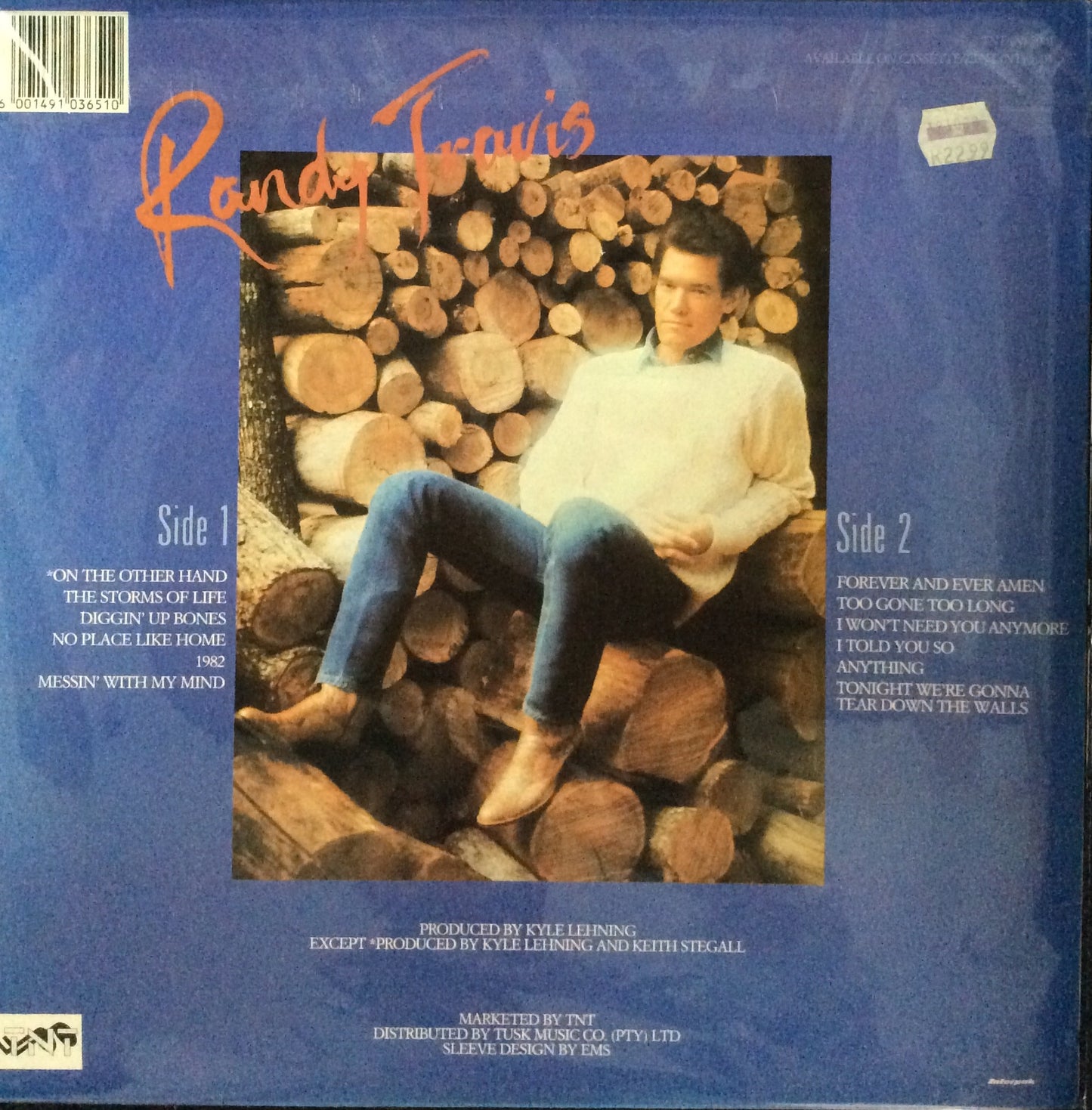Randy Travis - No Place Like Home