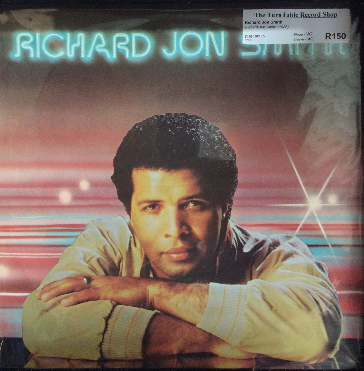 Richard Jon Smith - Richard Jon Smith
