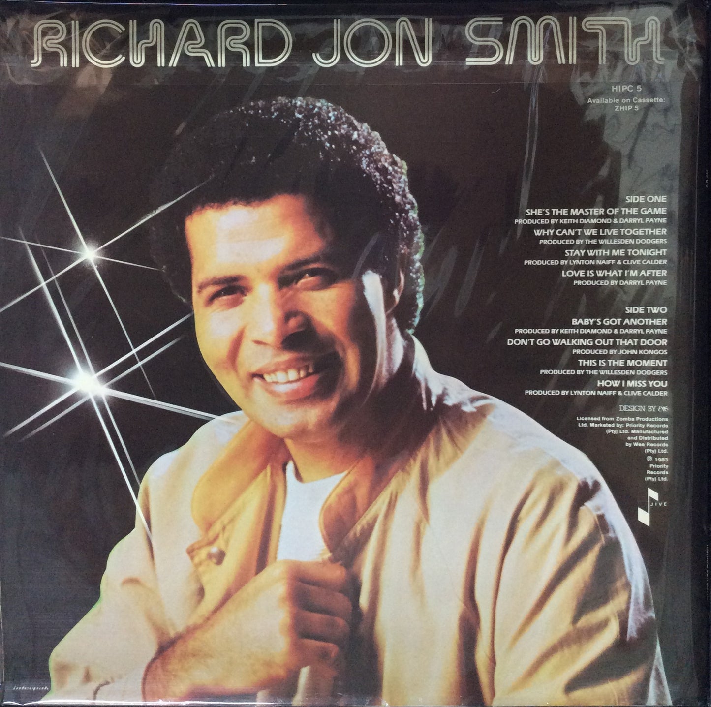 Richard Jon Smith - Richard Jon Smith