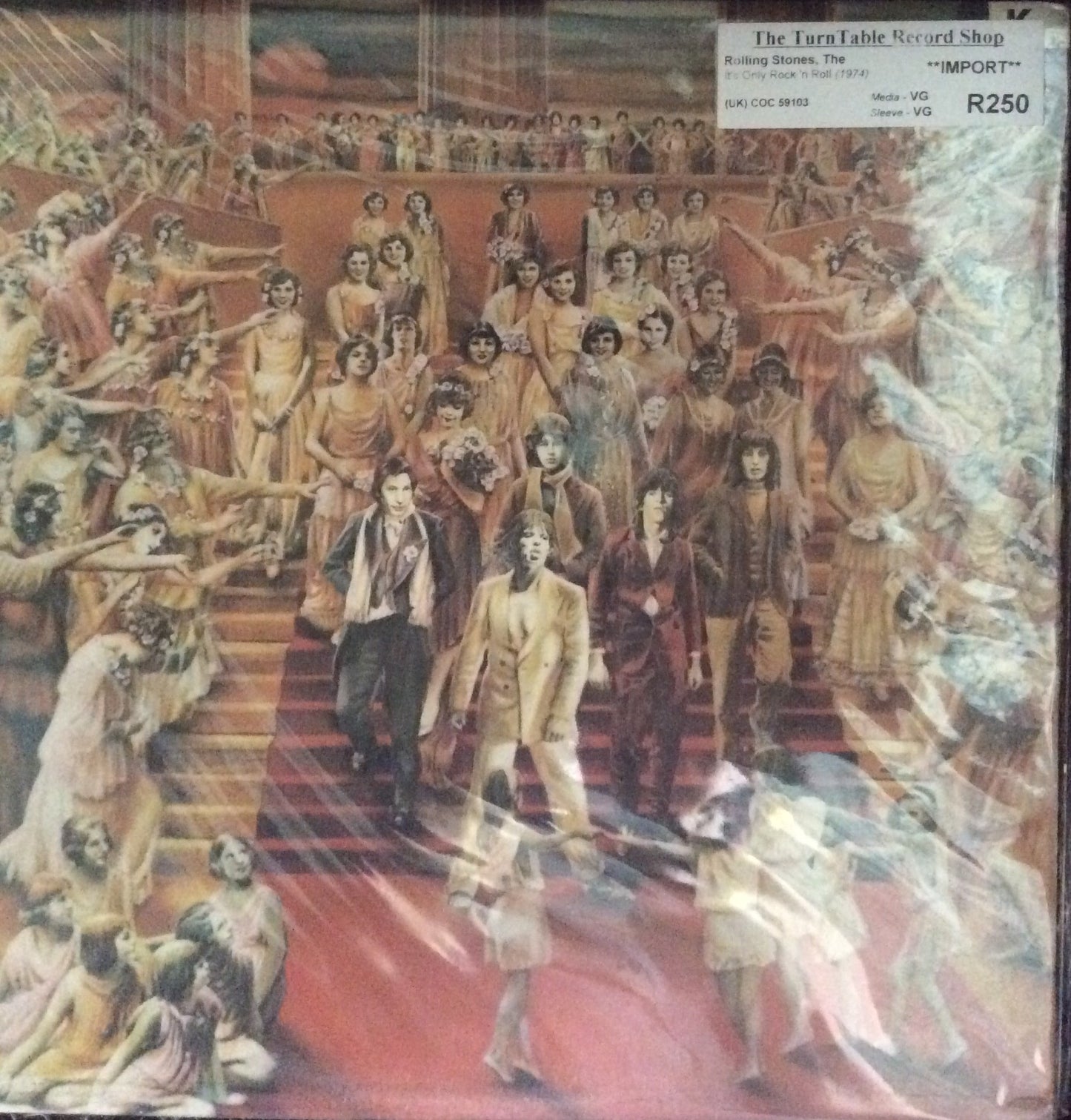 Rolling Stones, The - It's Only Rock 'n Roll