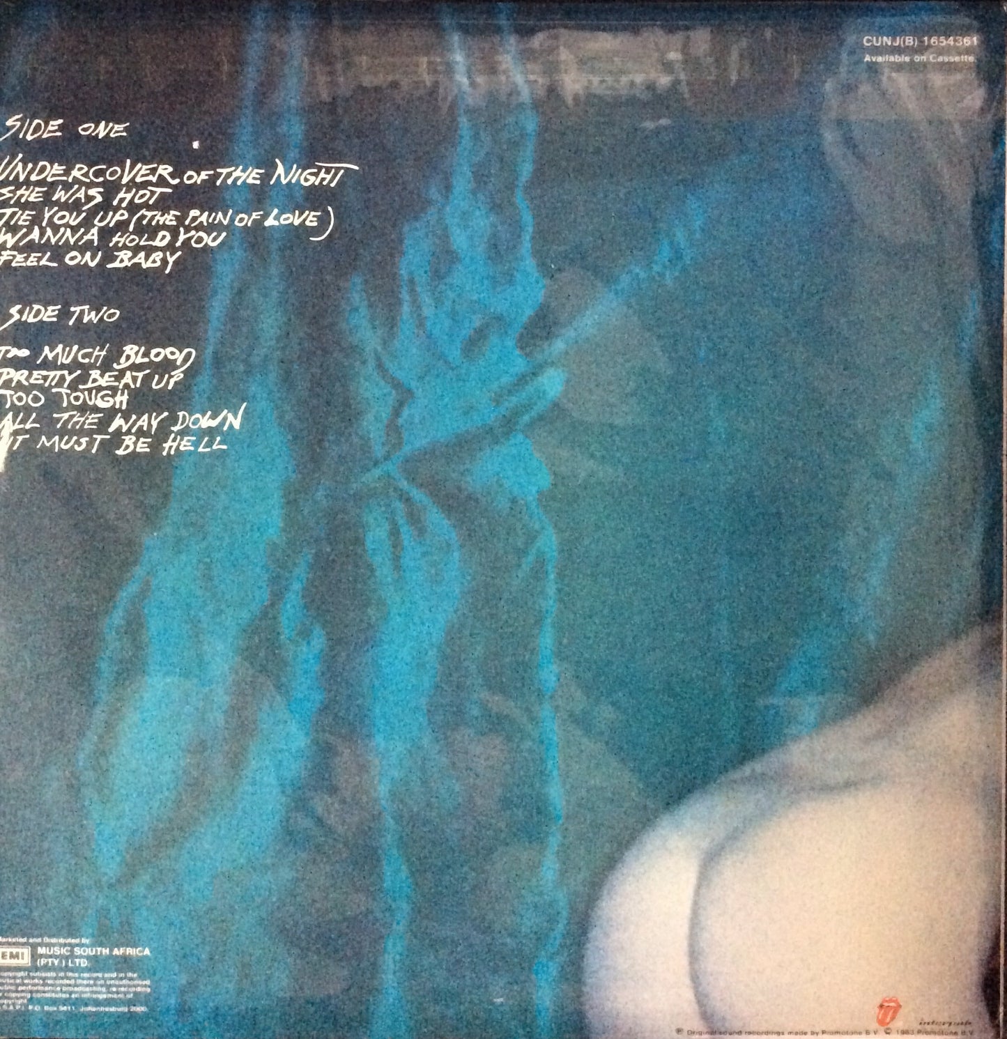 Rolling Stones - Undercover