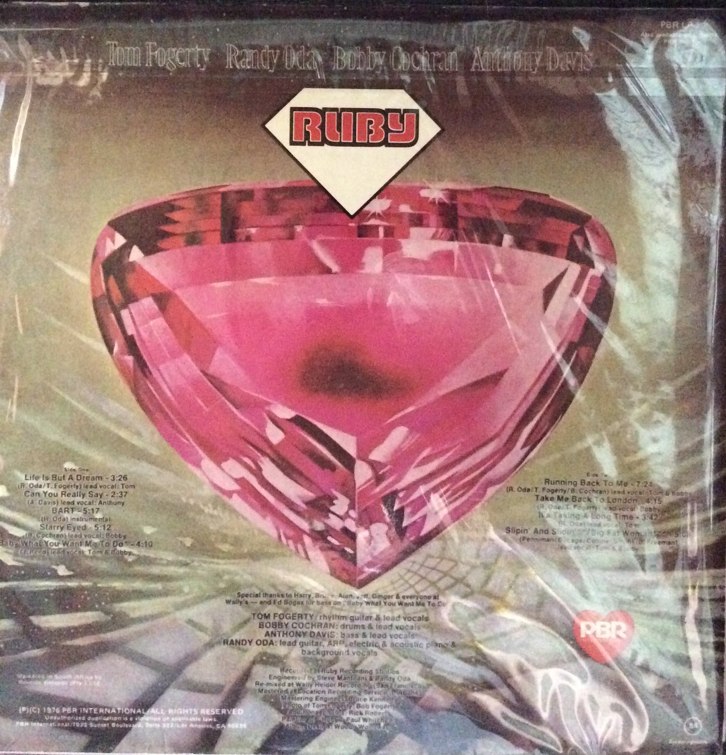 Ruby - Ruby