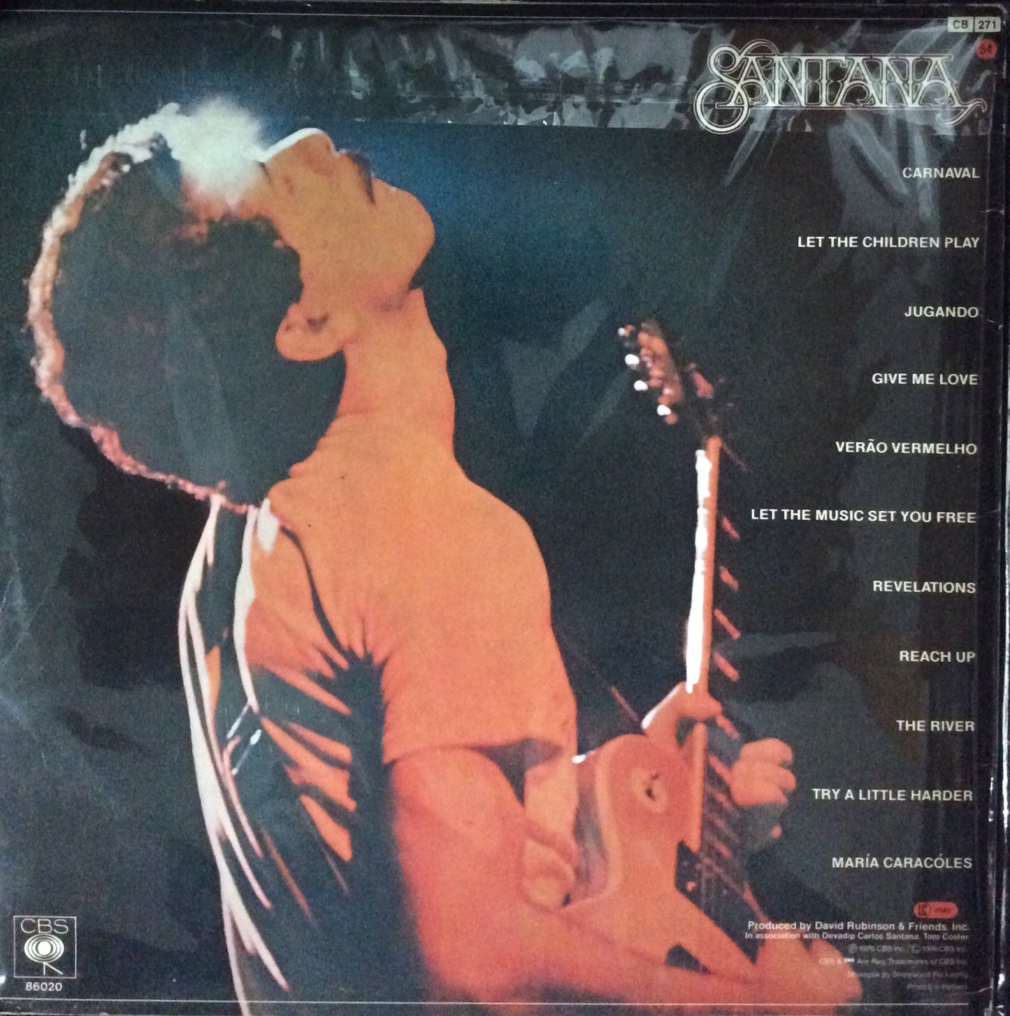 Santana - Festival