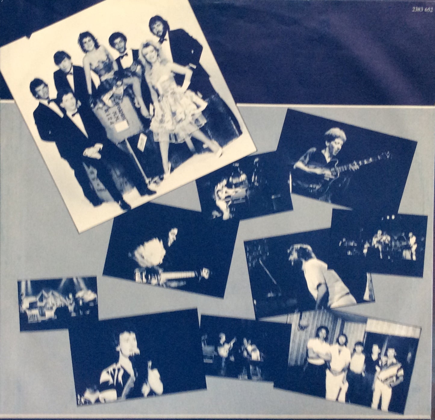 Shakatak - Invitations