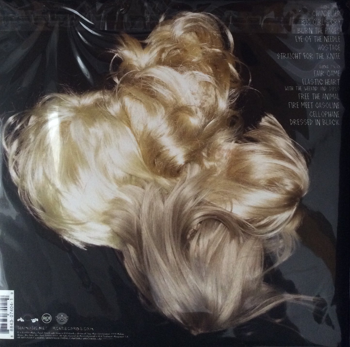 Sia - 1000 Forms Of Fear