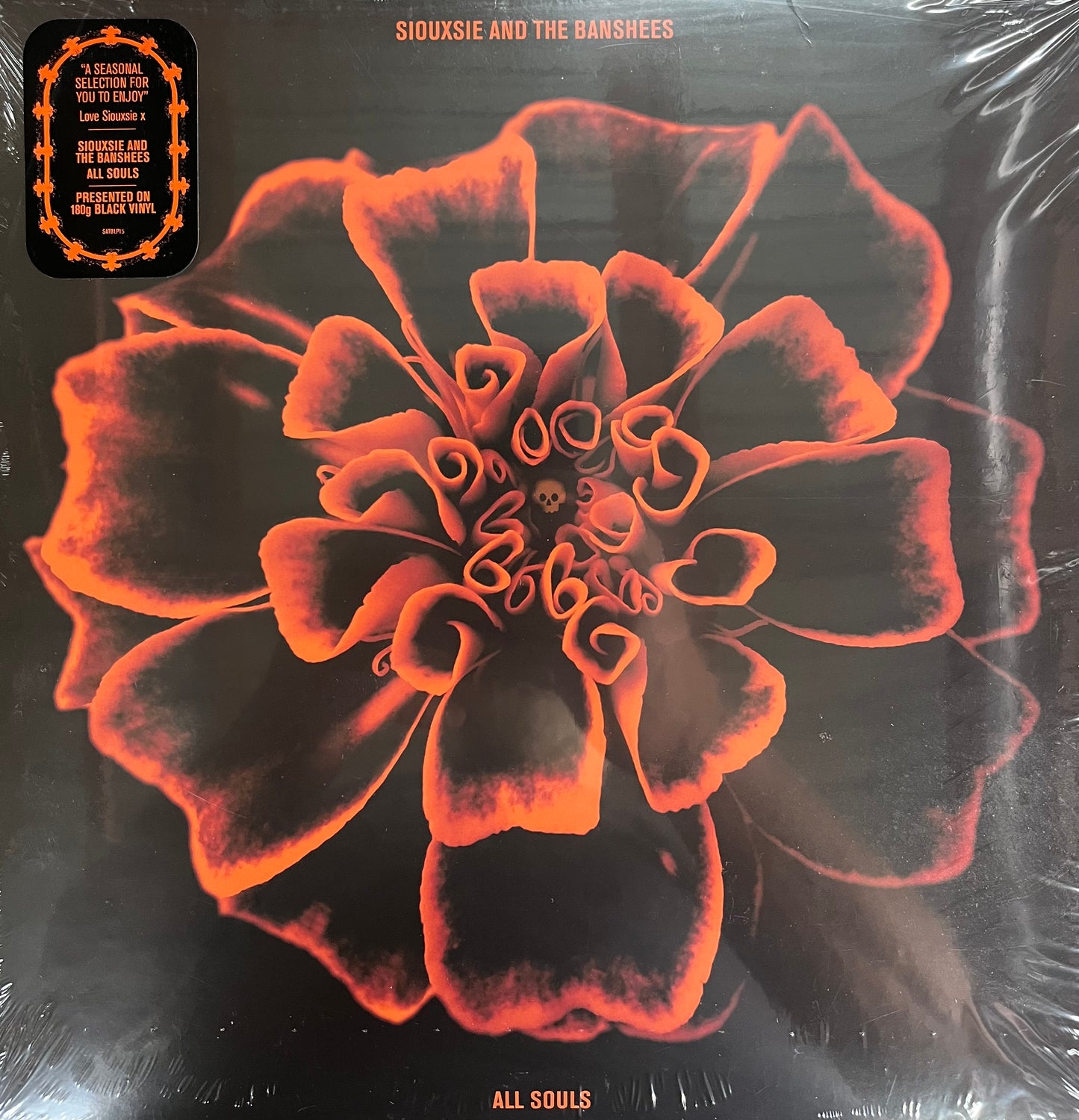Siouxsie And The Banshees - All Souls