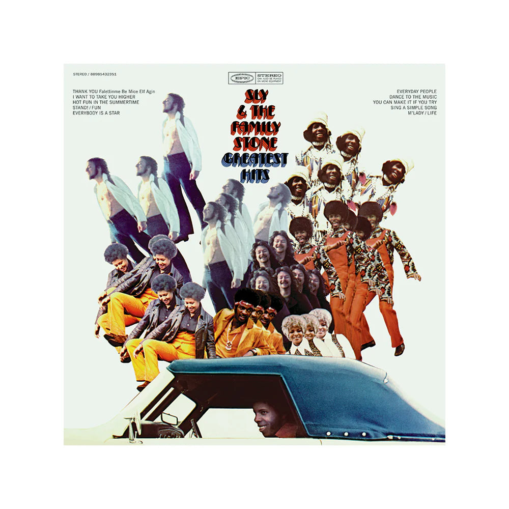 Sly & The Family Stone - Greatest Hits