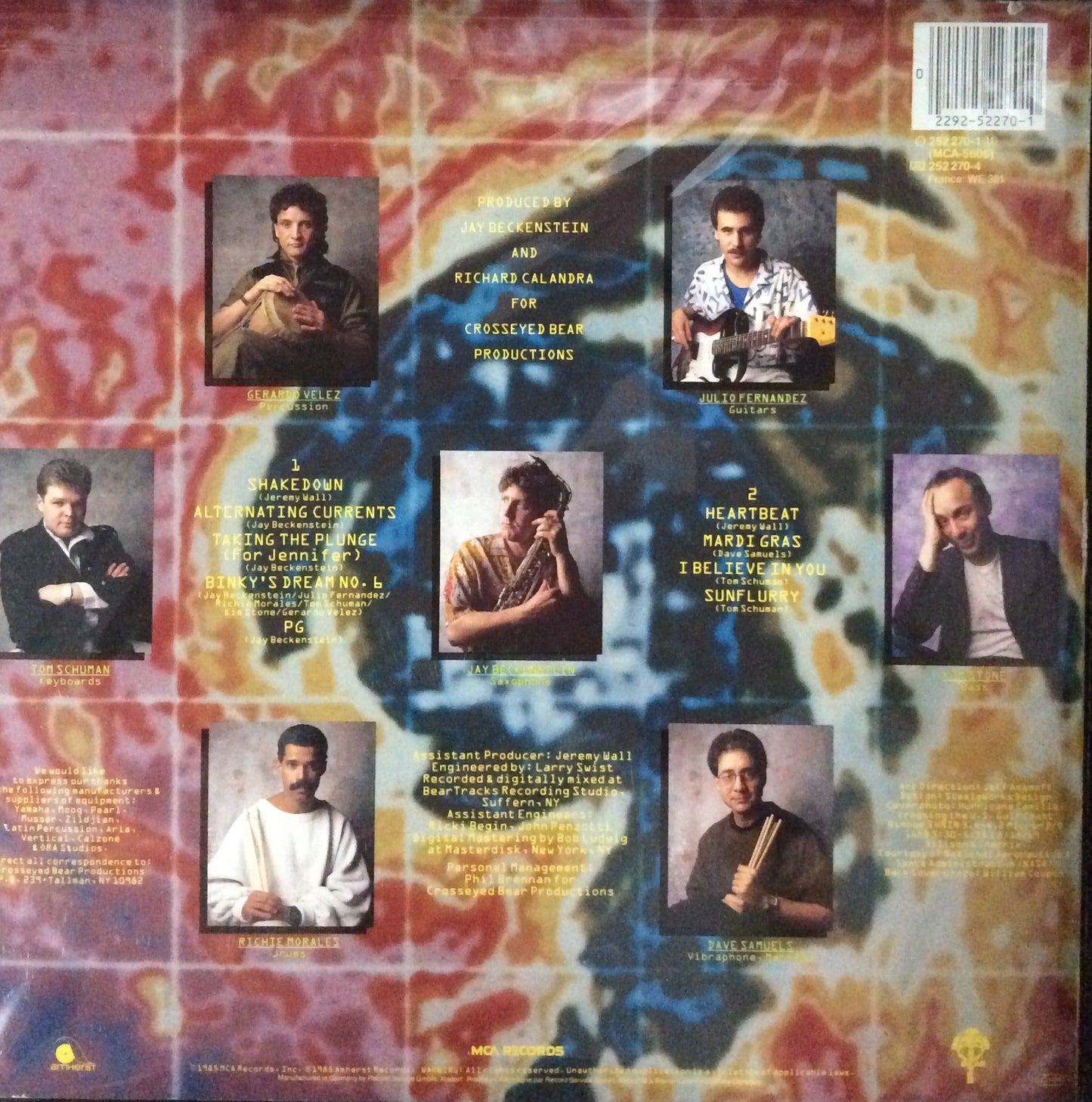 Spyro Gyra - Alternating Currents