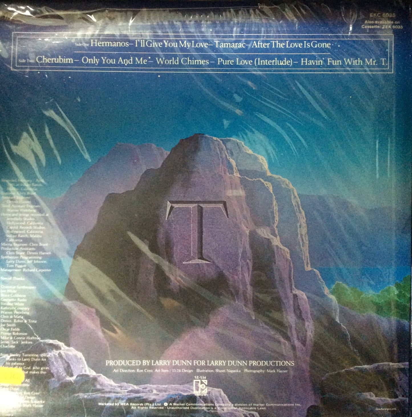 Stanley Turrentine - Tender Togetherness