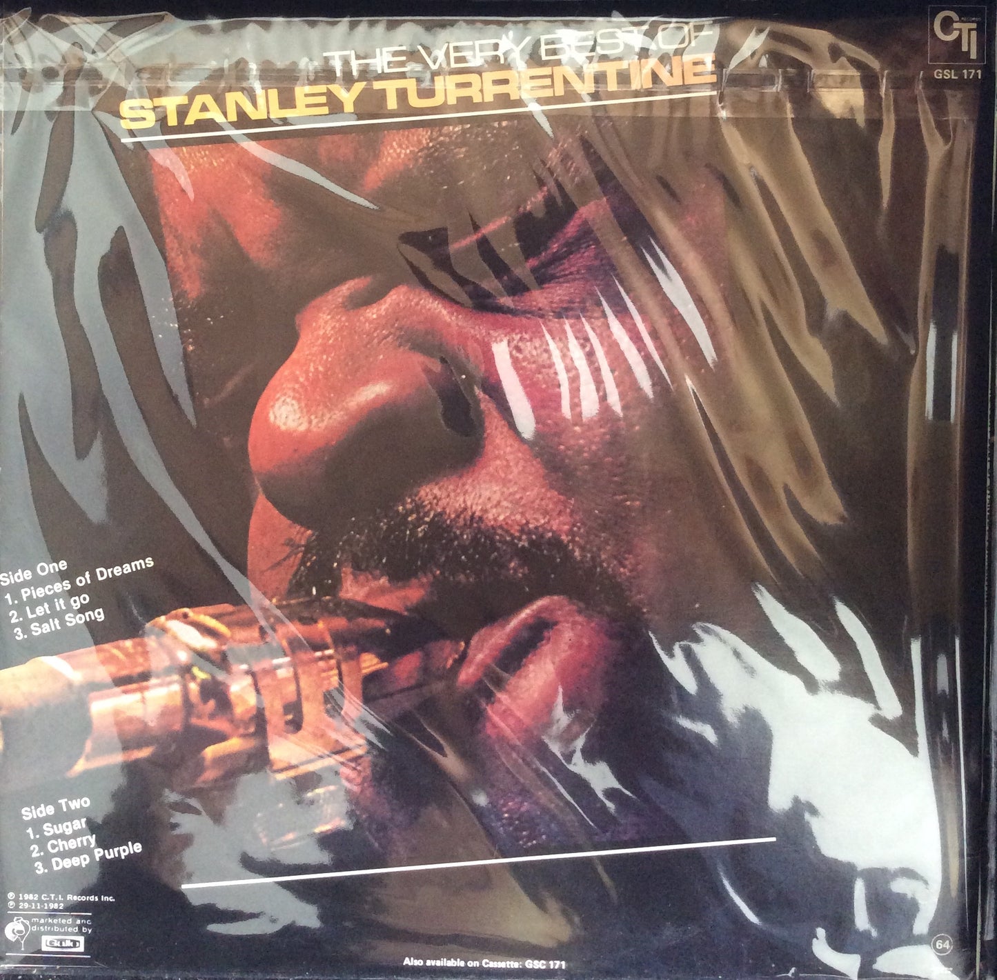Stanley Turrentine - The Very Best Of Stanley Turrentine