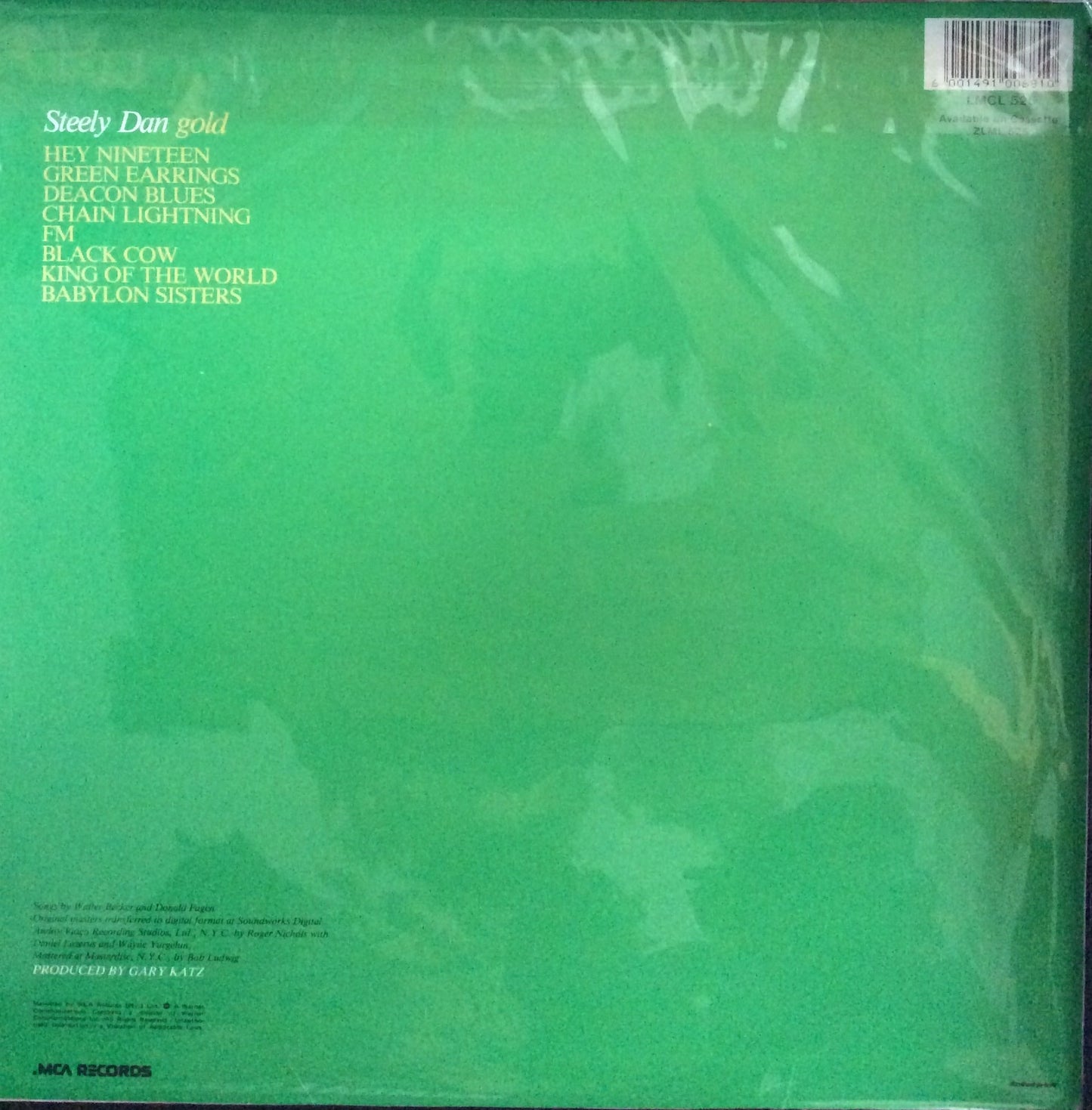 Steely Dan - Gold