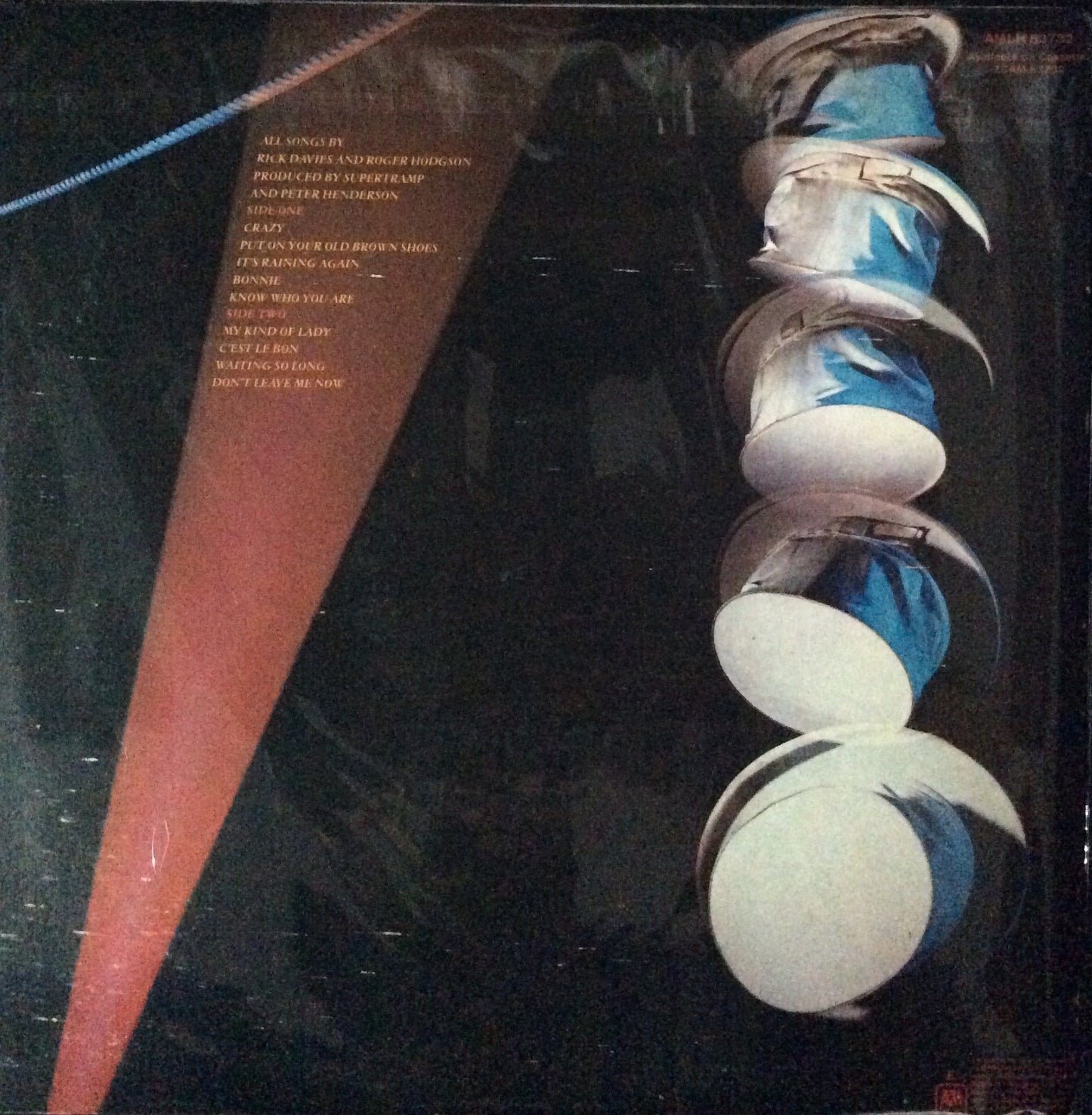 Supertramp - Famous Last Words