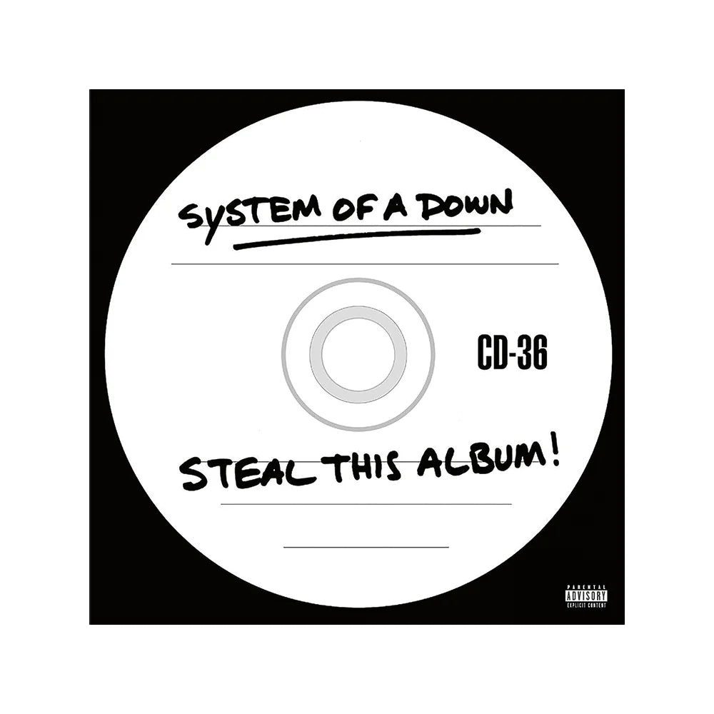 System Of A Down - Steal This Album!
