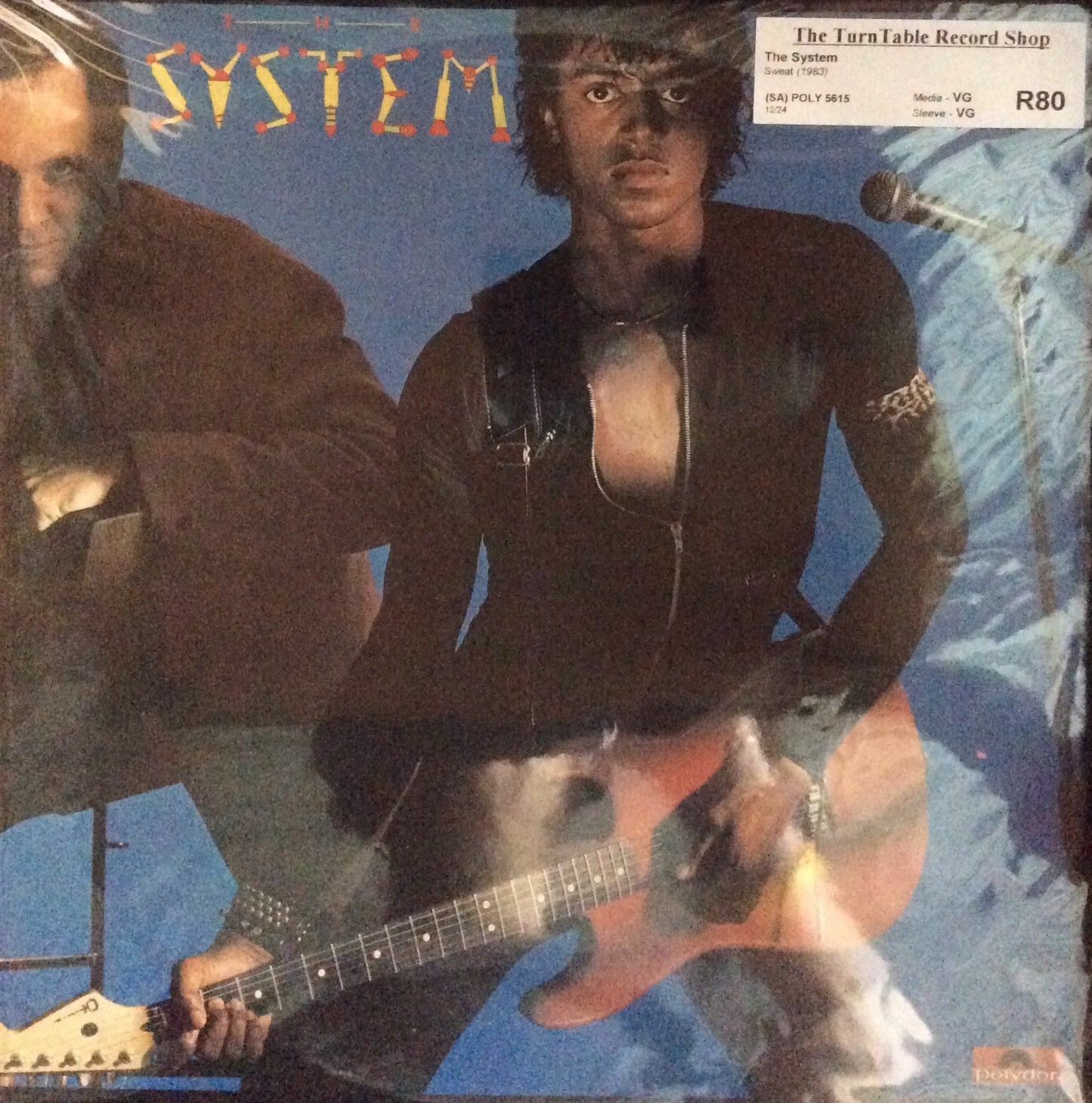 System, The - Sweat