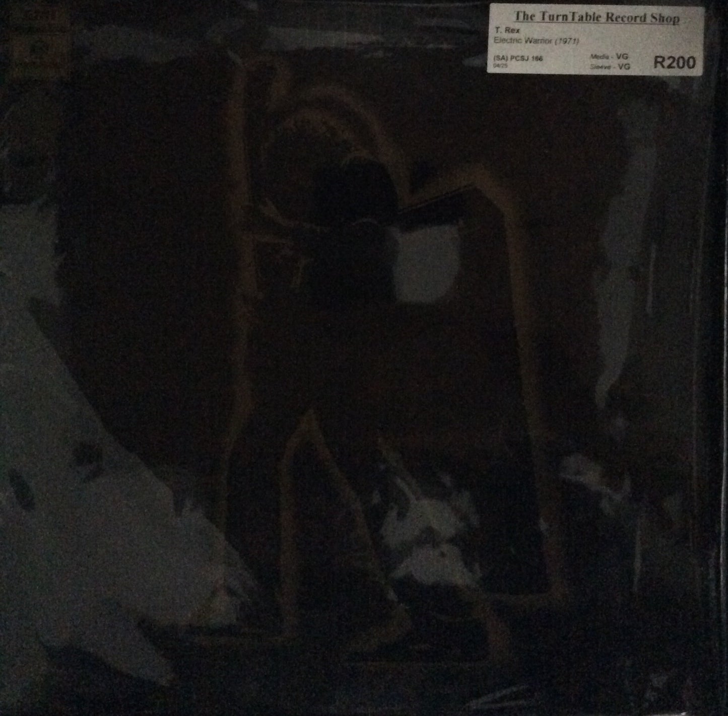 T. Rex - Electric Warrior