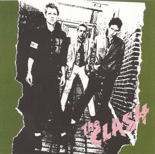 The Clash - The Clash
