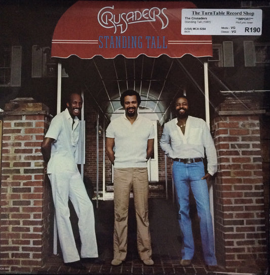 Crusaders - Standing Tall