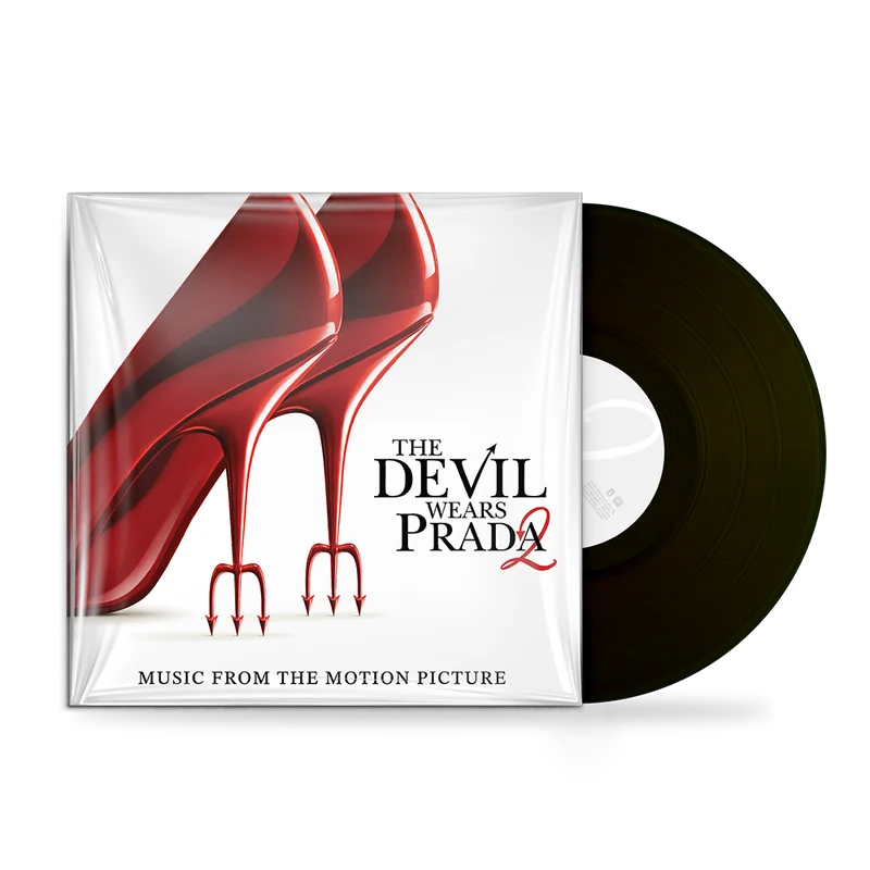 Movie Soundtrack - The Devil Wears Prada 2