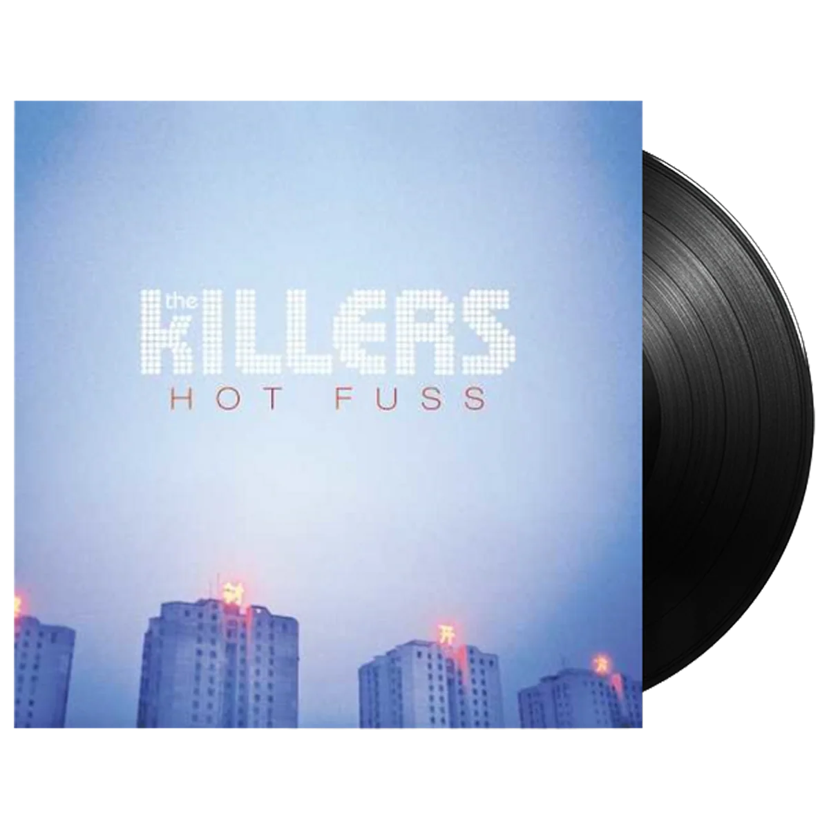 The Killers - Hot Fuss