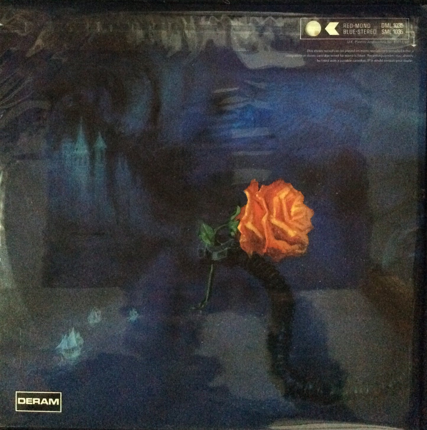 The Moody Blues - On The Threshold Of A Dream