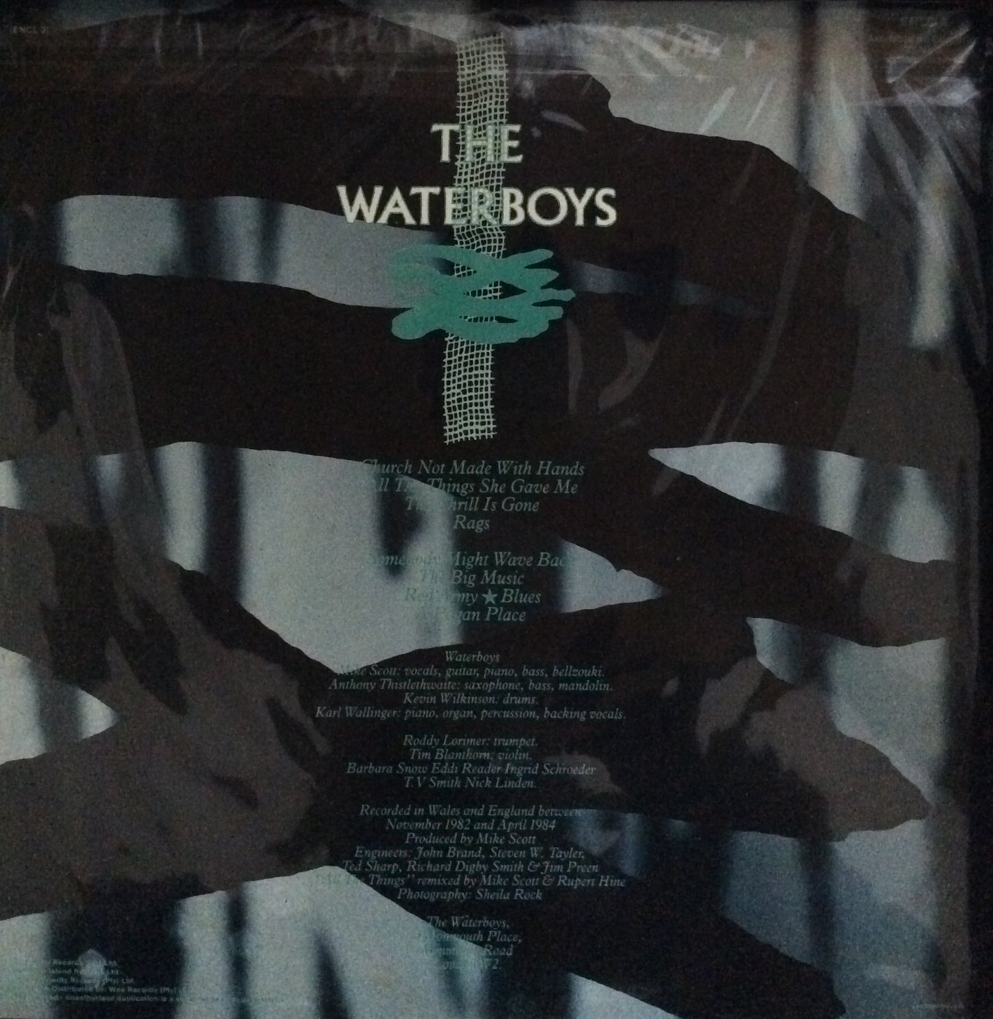 The Waterboys - A Pagan Place