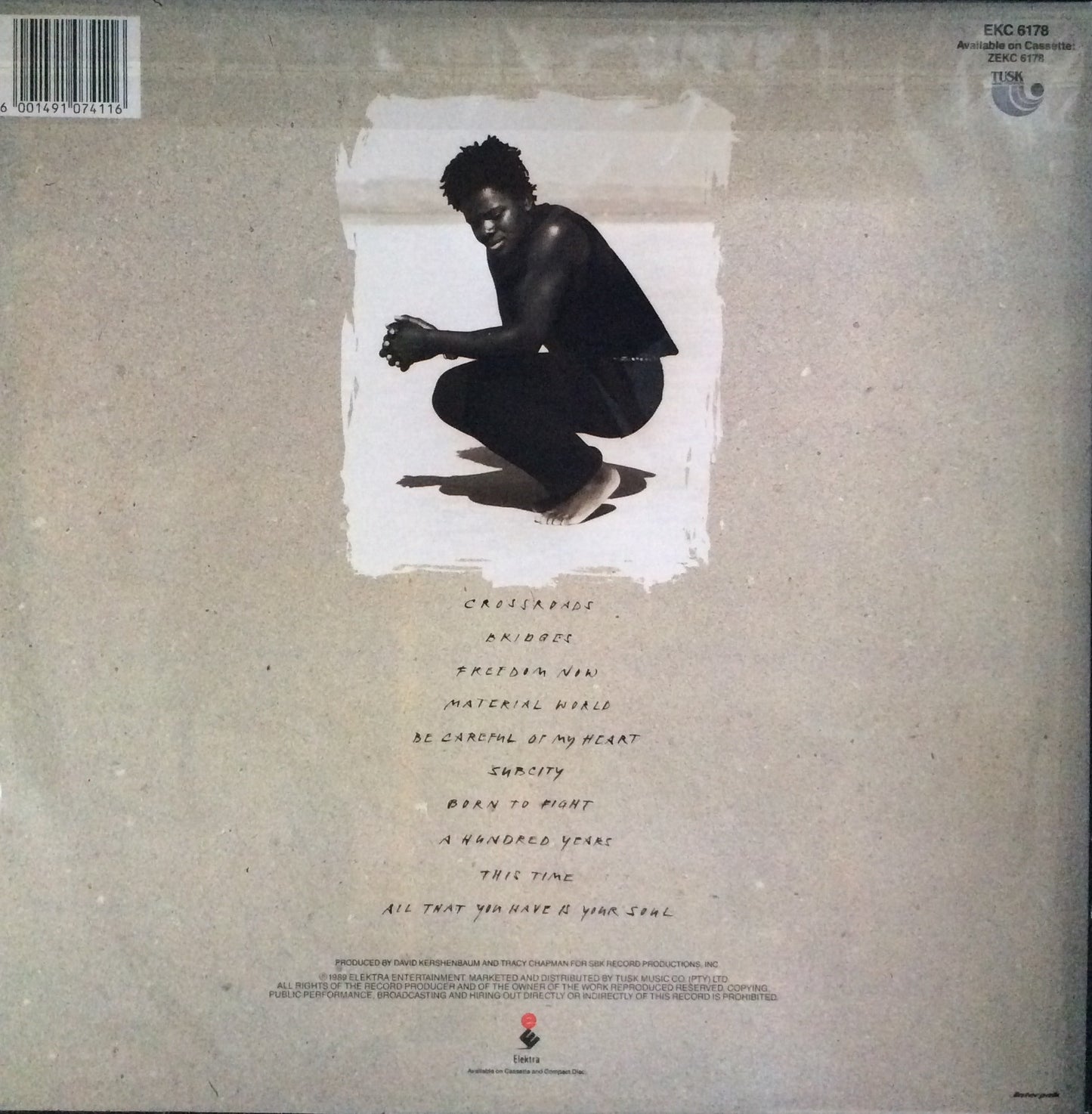 Tracy Chapman - Crossroads