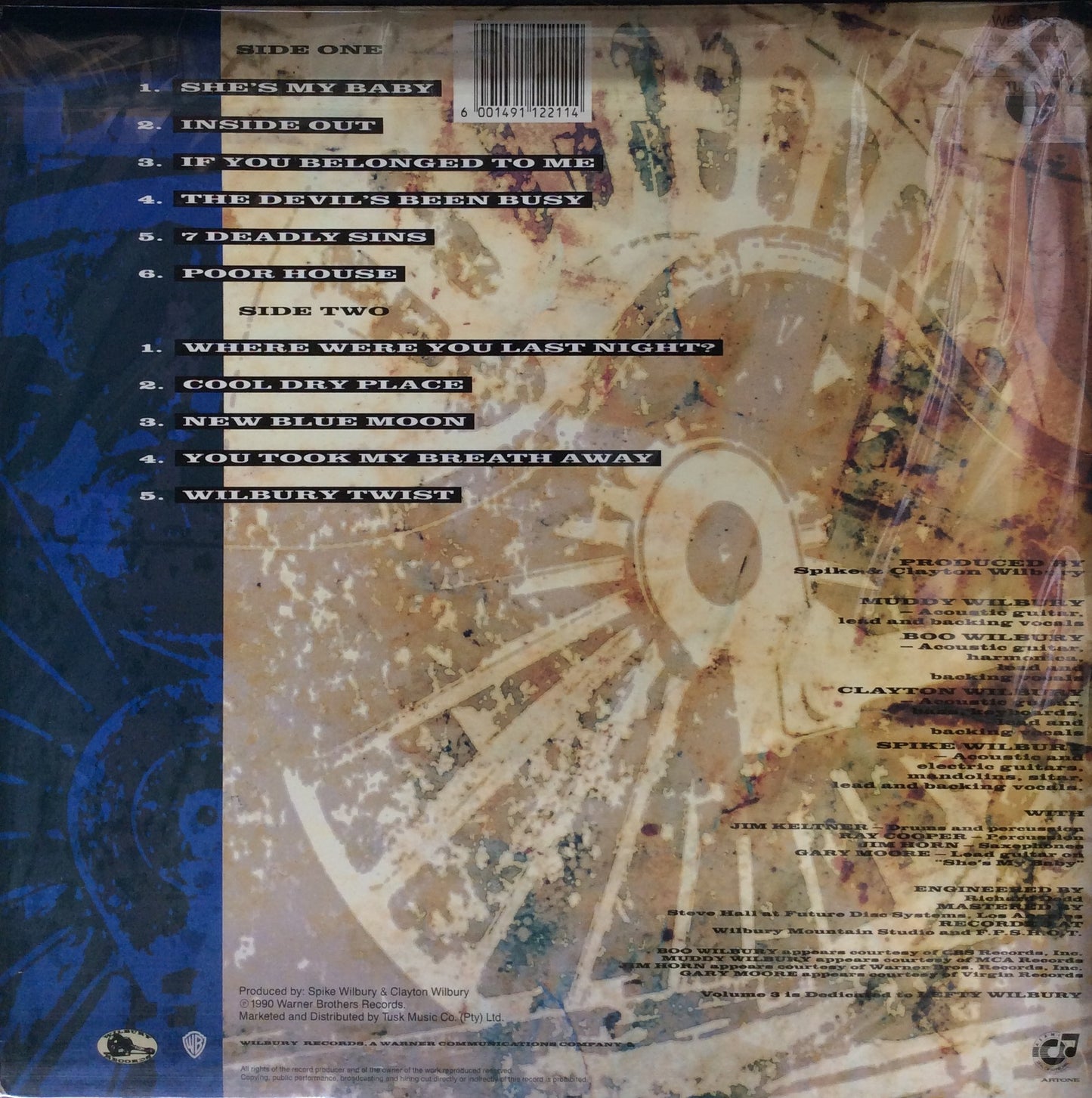 Travelling Wilburg's, The - Volume 3