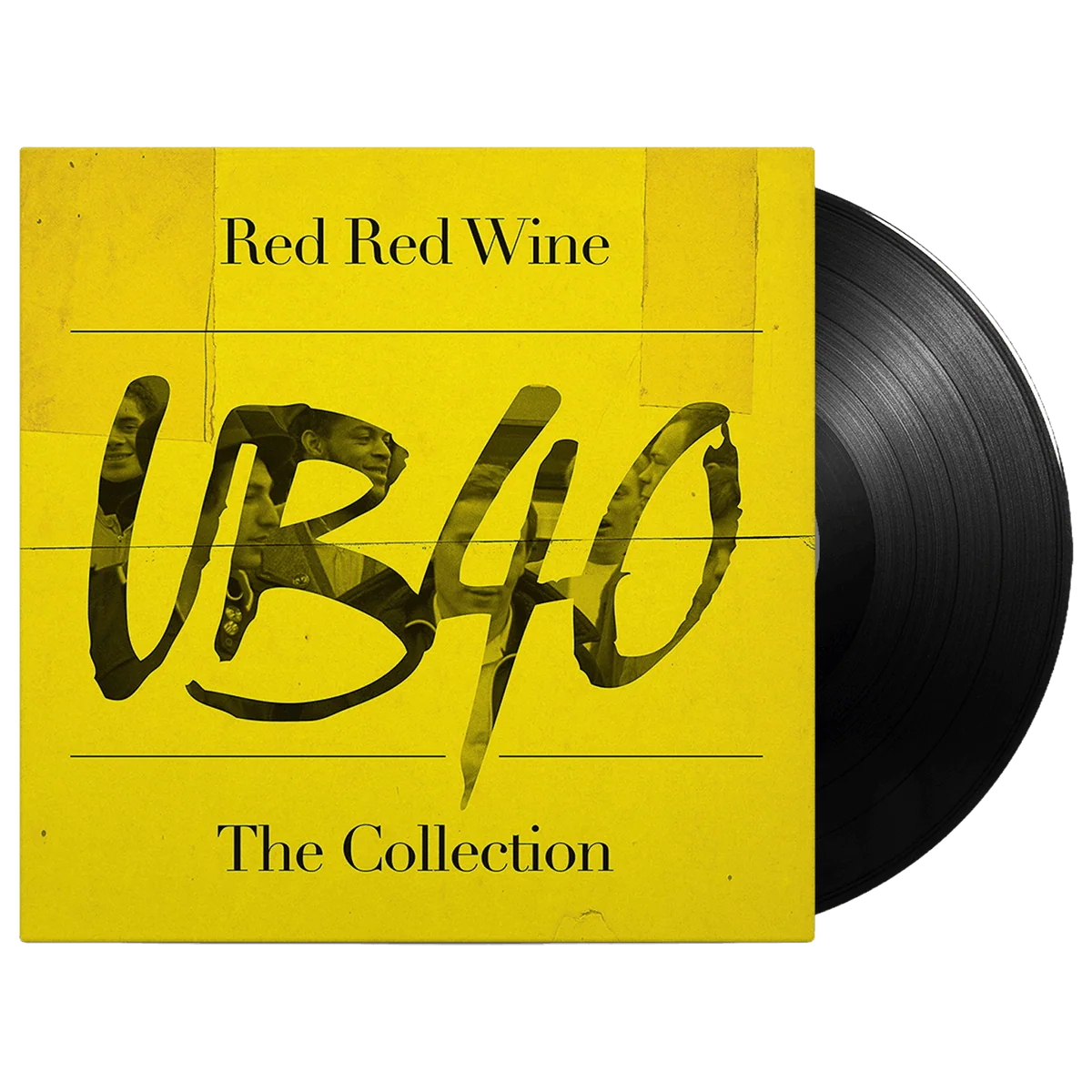 UB40 - Red Red Wine (The Collection)