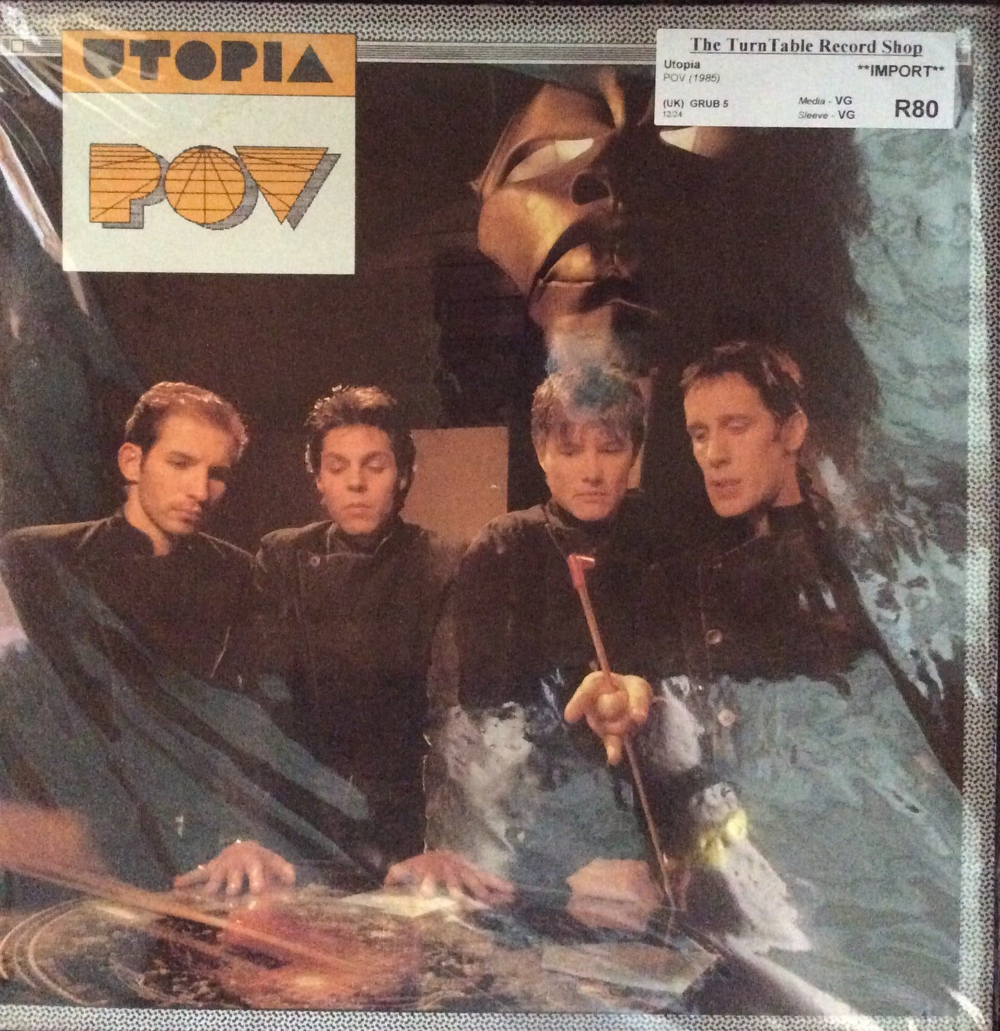 Utopia - POV