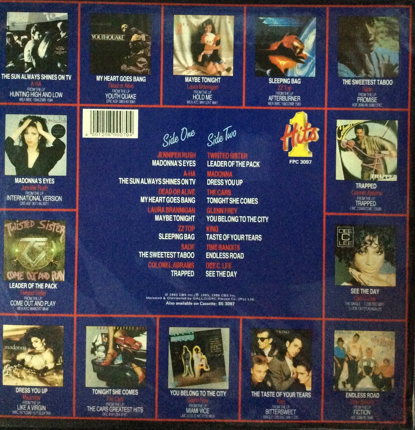 Various Artists - Hits 1