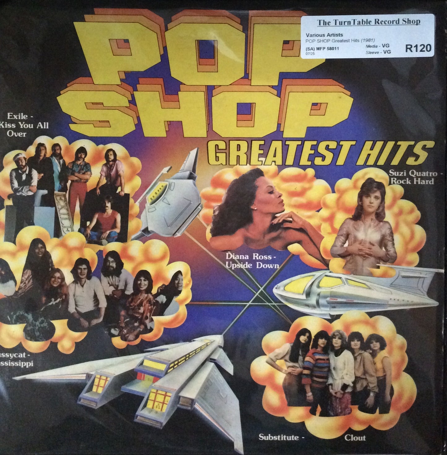Various Artists - Pop Shop Greatest Hits
