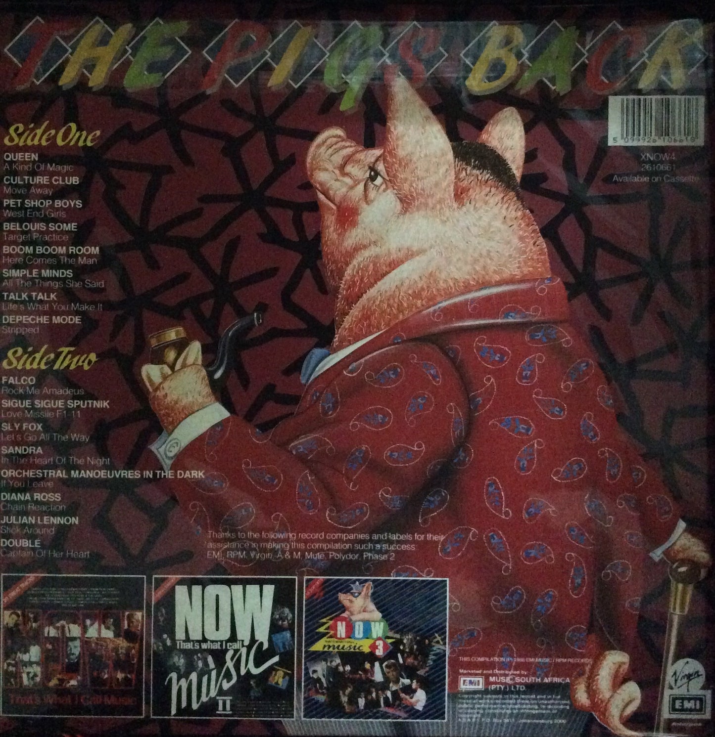 Various - NOW That's What I Call Music 4