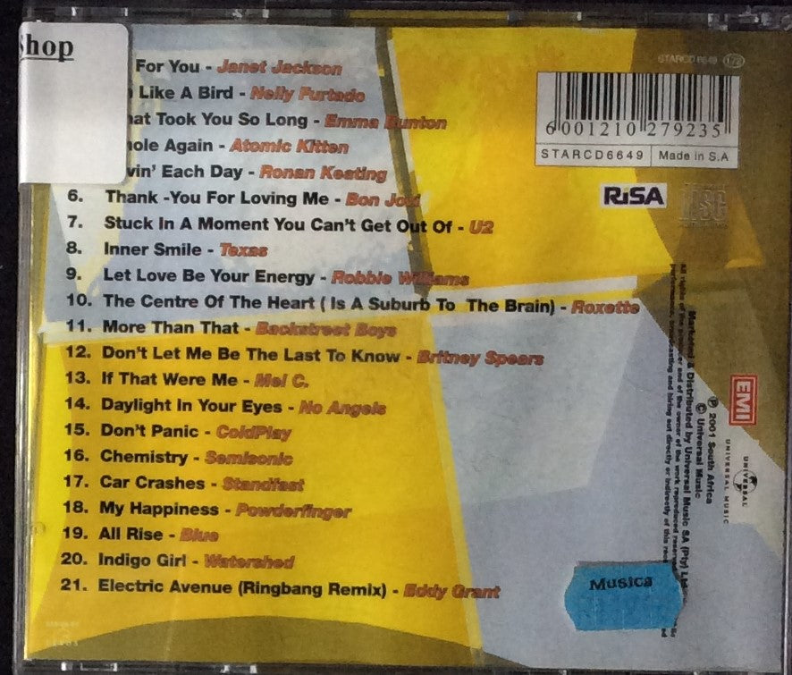 Various Artists - NOW 30