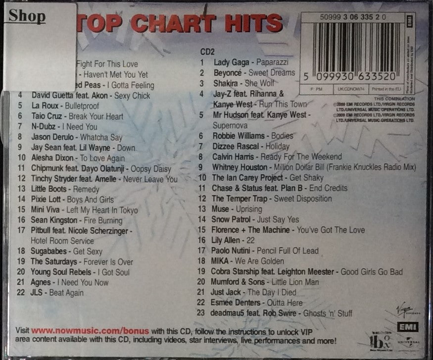 Various Artists - NOW That's What I Call Music 74