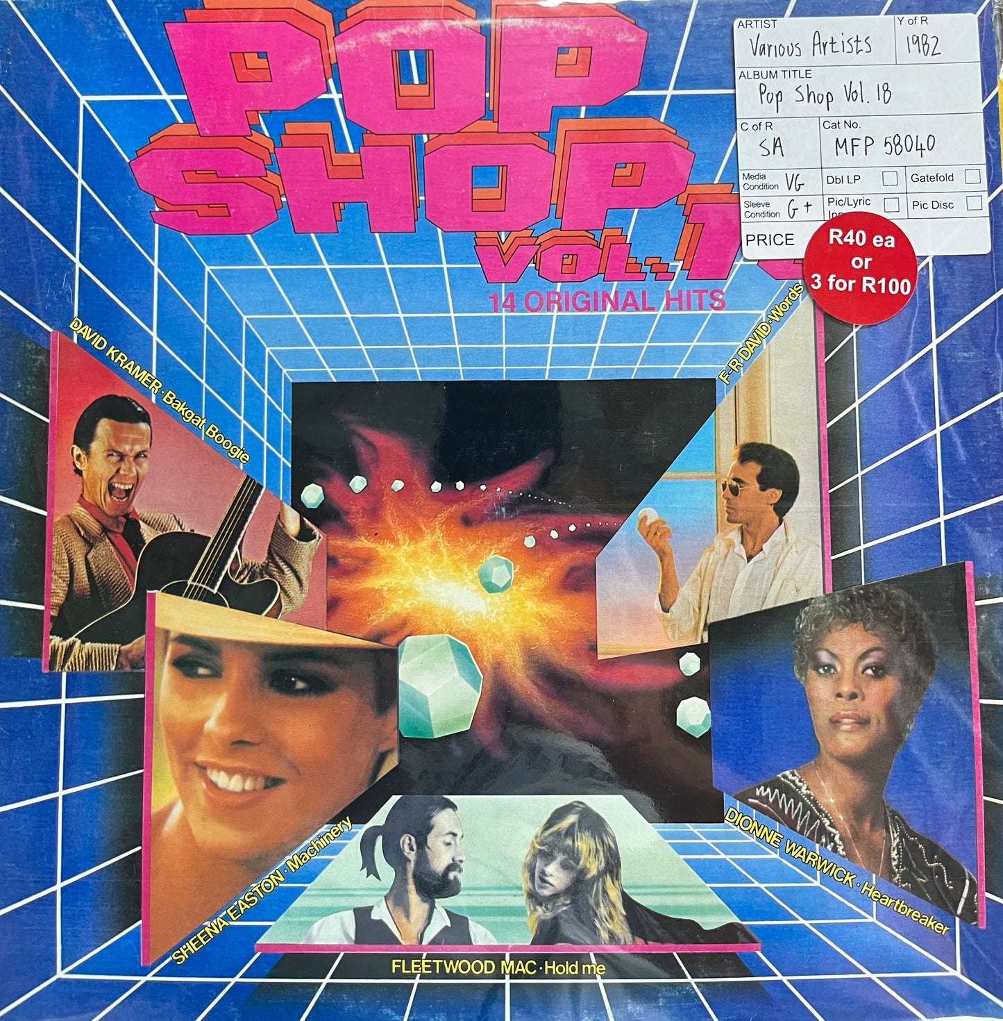 Various Artists - Pop Shop Vol. 18