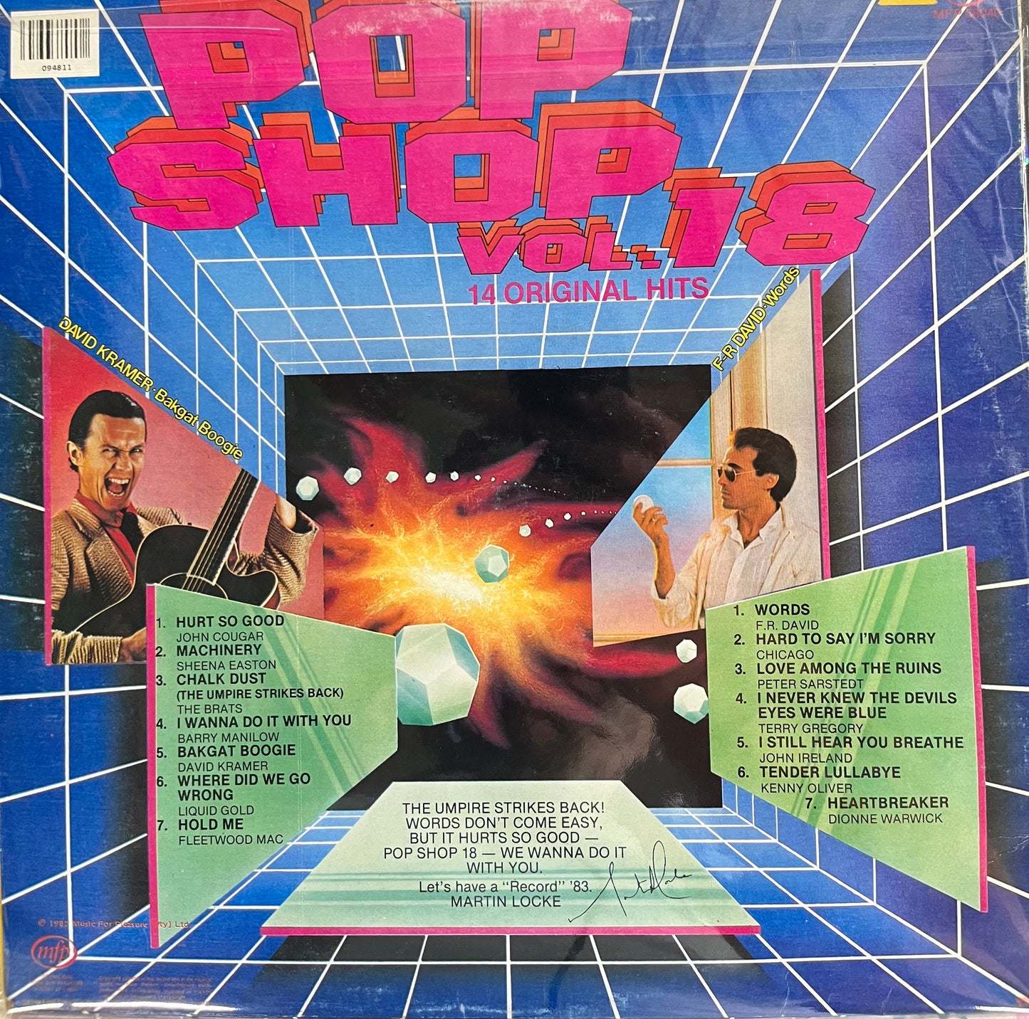 Various Artists - Pop Shop Vol. 18