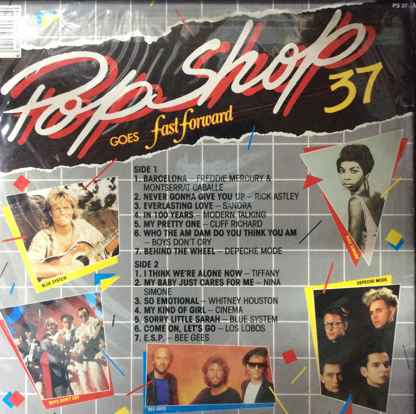 Various Artists - Pop Shop Vol 37