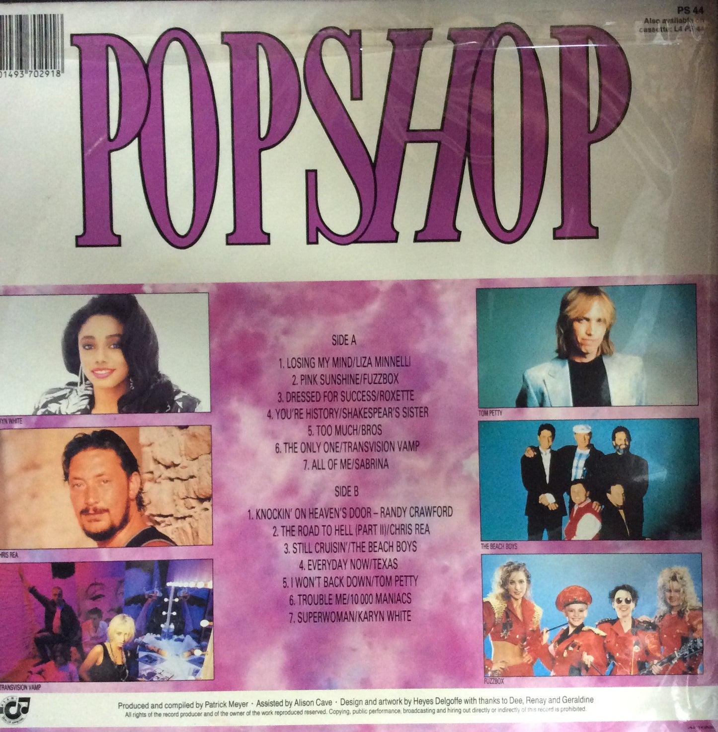 Various Artists - Pop Shop Vol 44
