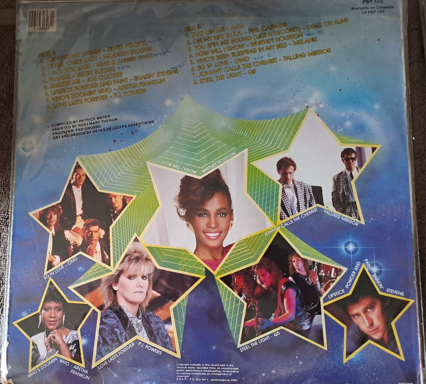 Various Artists - Pop Shop Party Pack Vol 3