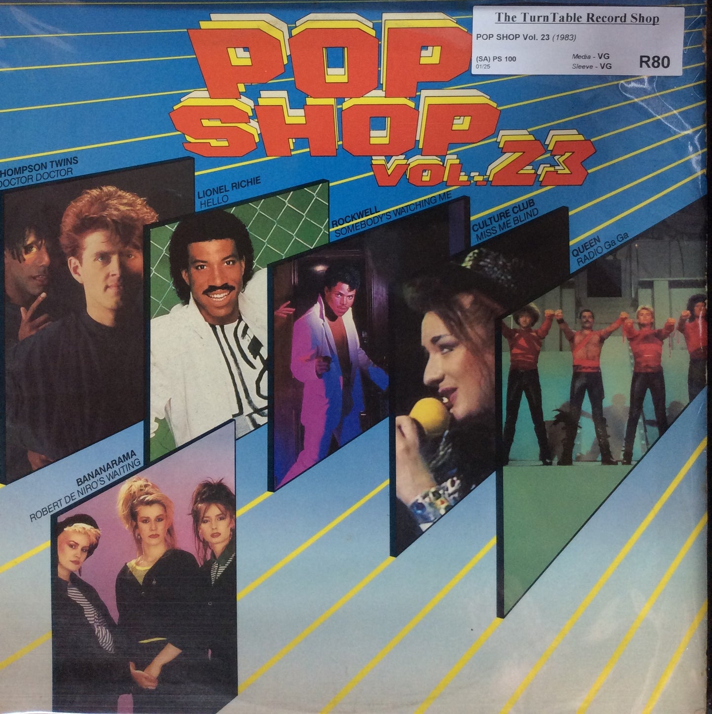 Various Artists - Pop Shop Vol. 23