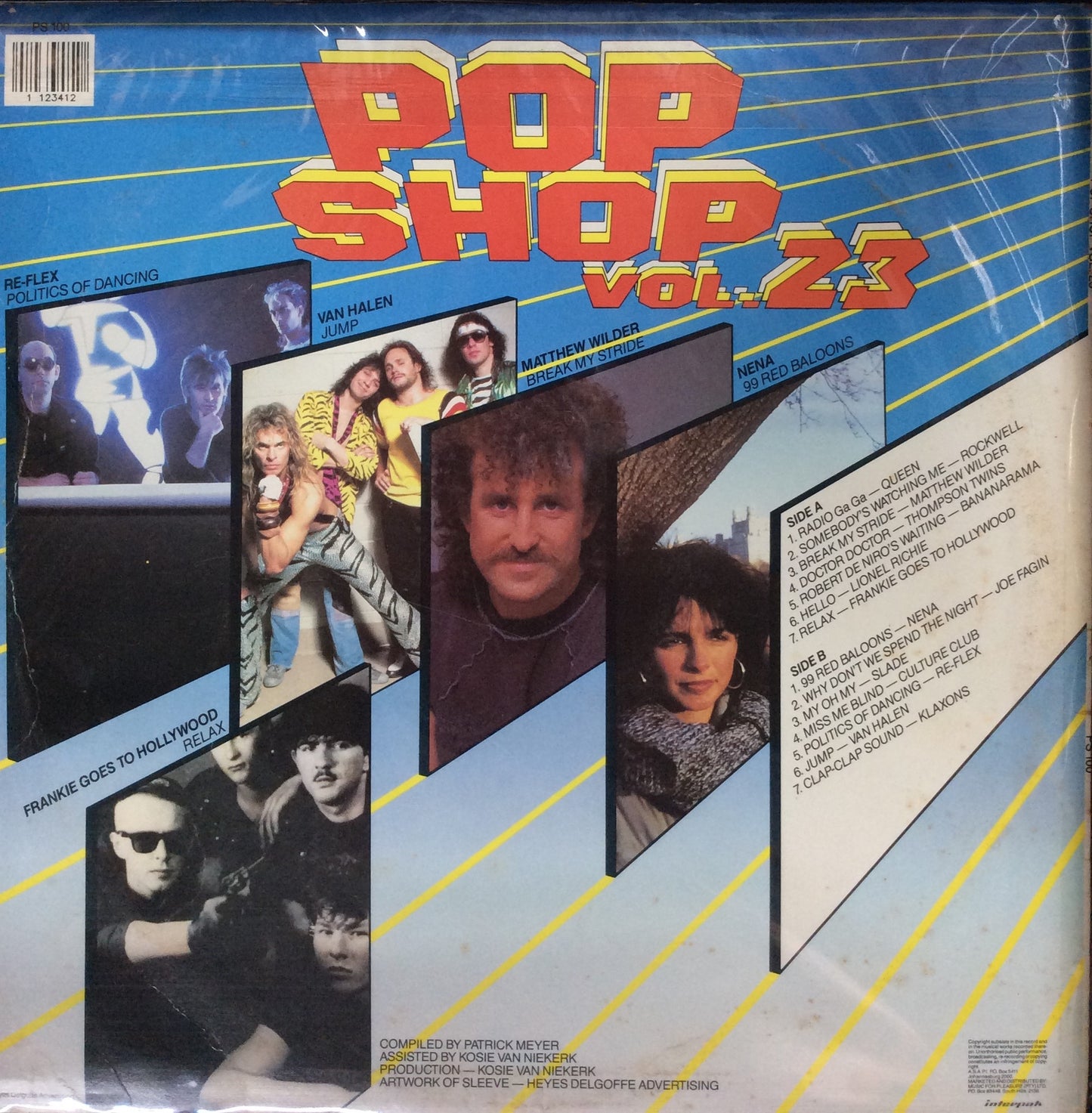 Various Artists - Pop Shop Vol. 23