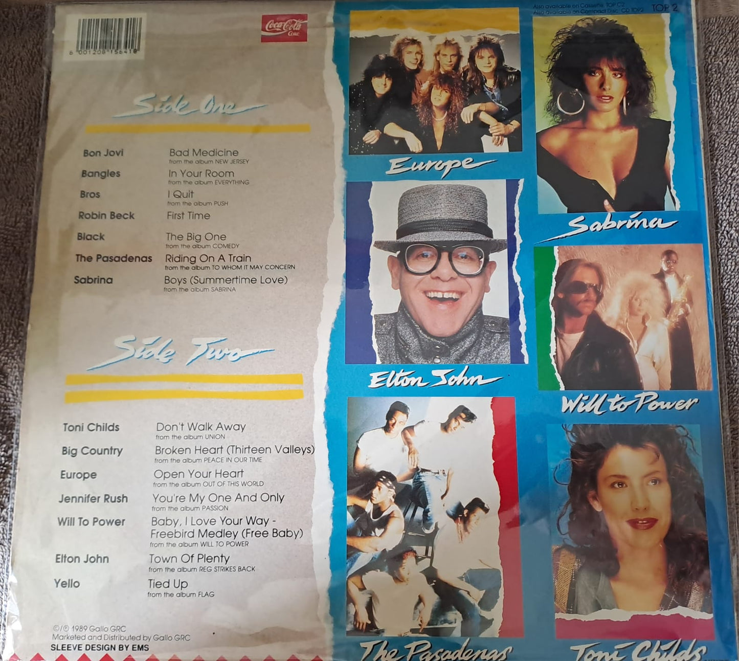 Various Artists - Top Of The Pops 2