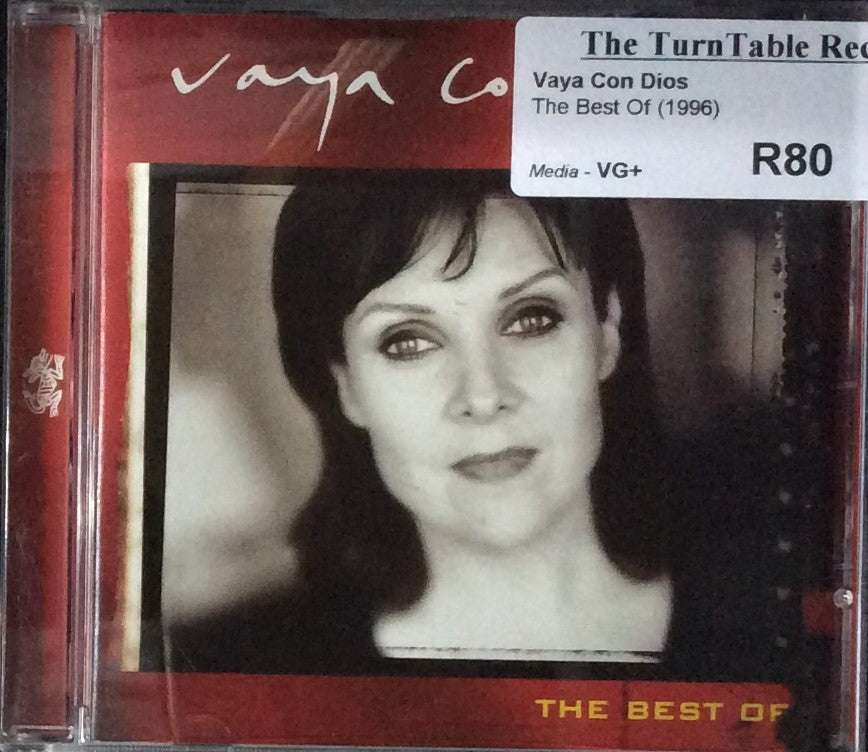 Vaya Con Dios - The Best Of