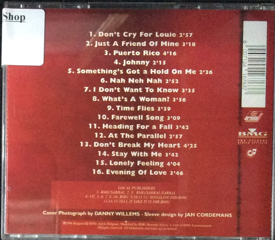 Vaya Con Dios - The Best Of