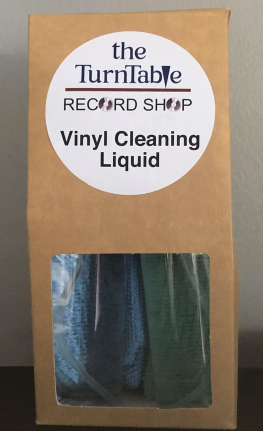 Vinyl Cleaning Kit